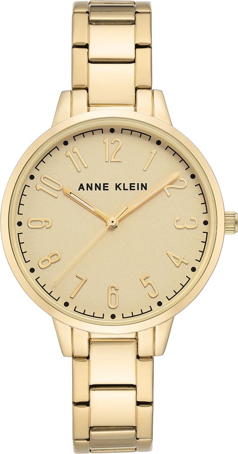 Наручные часы Anne Klein 3618CHGB