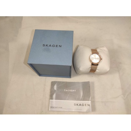 Наручные часы Skagen SKW2665 уцененный - фото 3