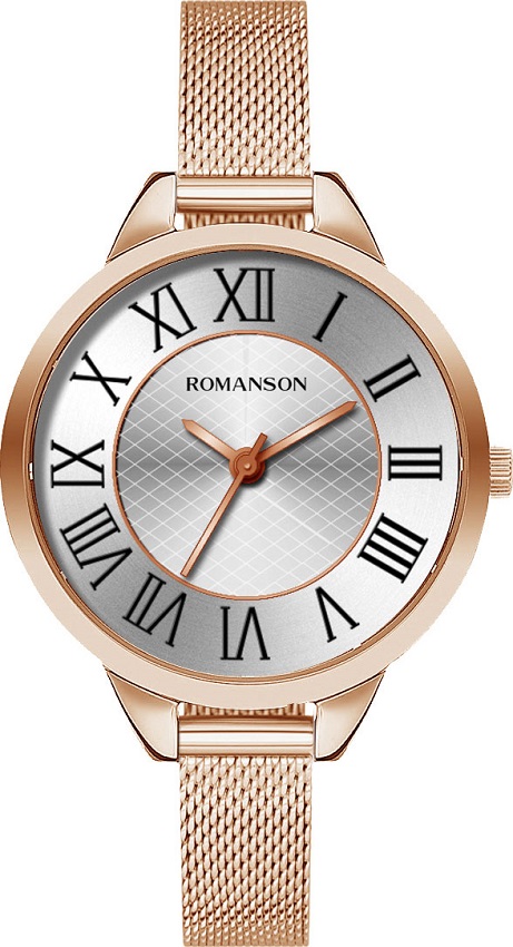 

Наручные часы Romanson RM0B05LLR(WH)