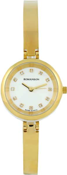 

Наручные часы Romanson RM7A21LLG(WH)