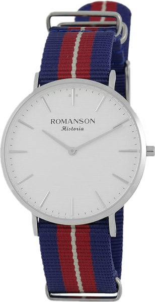 

Наручные часы Romanson TL6A30MMW(WH)BU