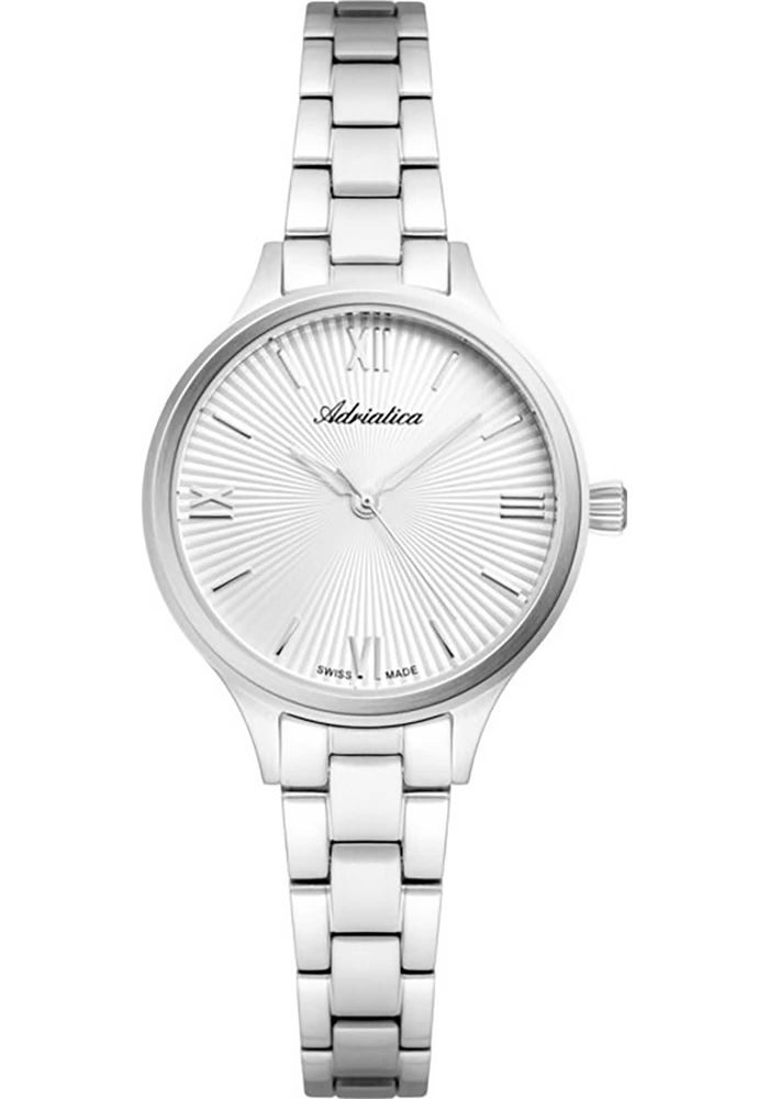 цена Наручные часы Adriatica A3537.5163Q