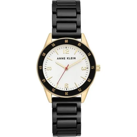 Наручные часы Anne Klein 3658GPBK
