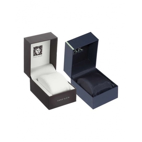 Наручные часы Anne Klein 3658GPBK - фото 2