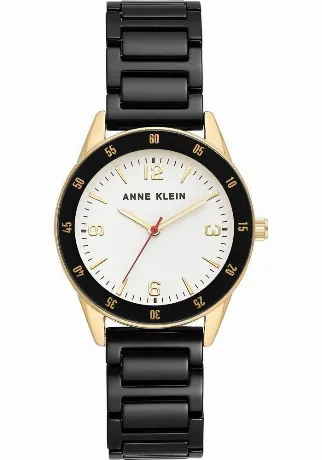 Наручные часы Anne Klein 3658GPBK