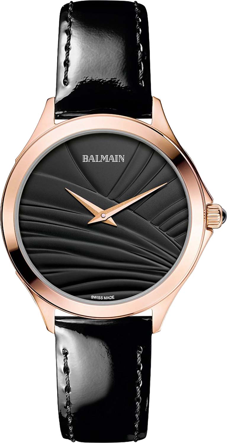Наручные часы Balmain B47593261 наручные часы balmain b47513266