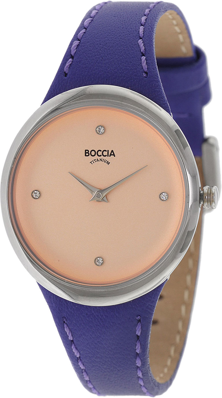 Наручные часы Boccia 3276-06 часы boccia 3212 06