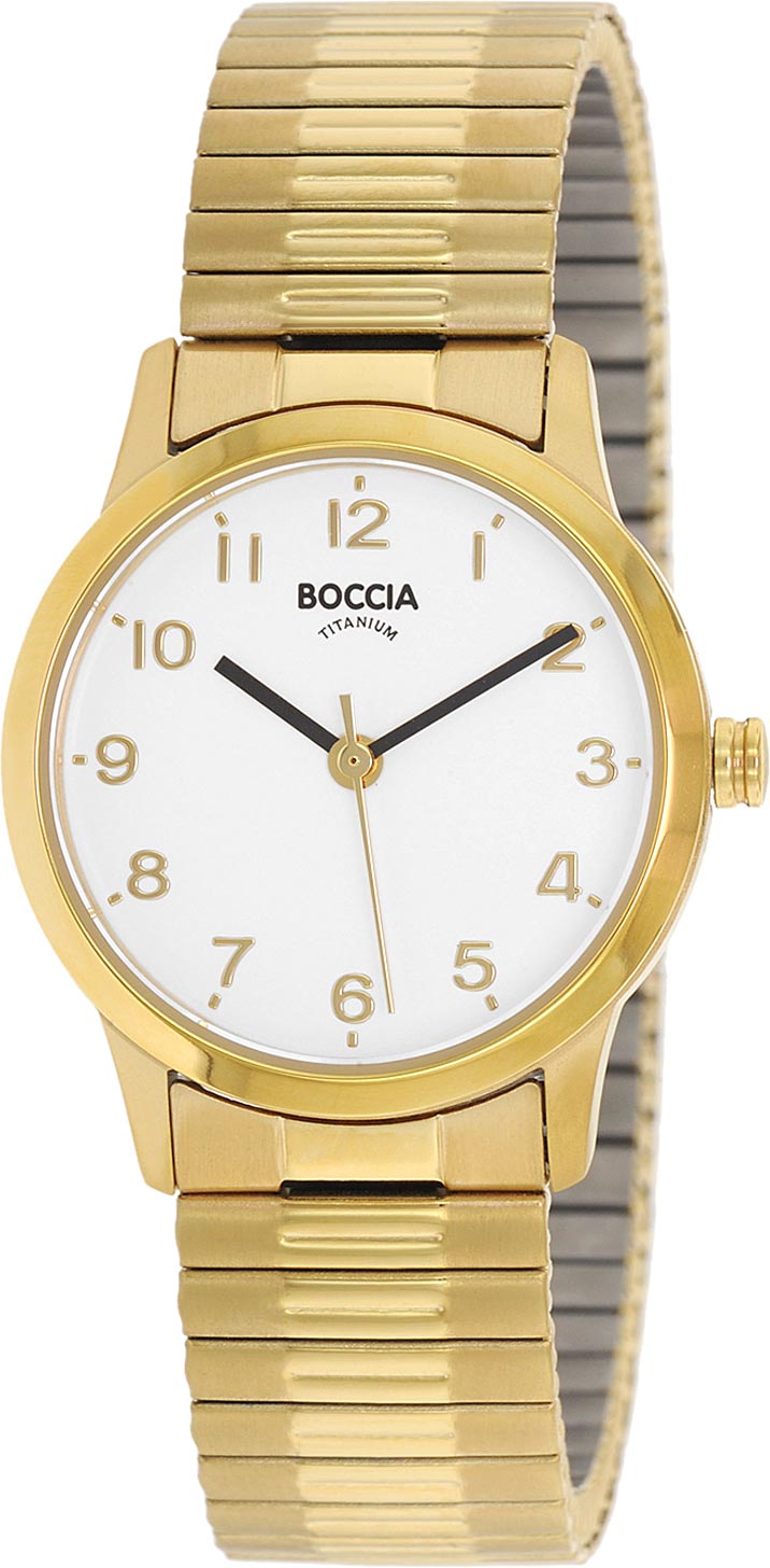 Наручные часы Boccia 3318-02 наручные часы boccia 3216 02 черный