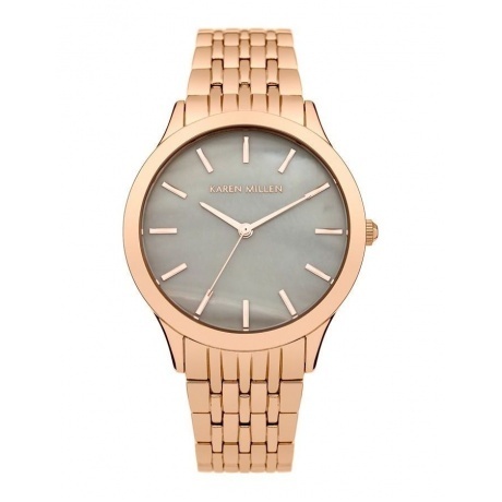 

Наручные часы Karen Millen KM106ERGM