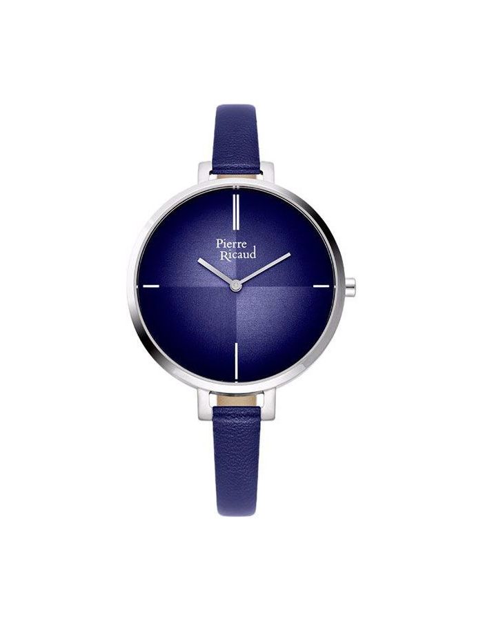 Наручные часы Pierre Ricaud P22040.5N1NQ кожаный повседневный кварцевый браслет vrouwen на руку