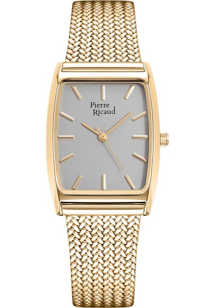 Наручные часы Pierre Ricaud P37039.1117Q shsby новые женские наручные часы в полоску женские наручные часы высококачественные часы из ткани милые наручные часы для девочек