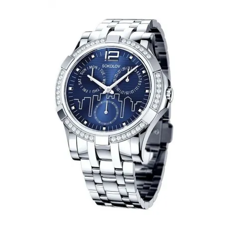 Наручные часы Sokolov 305.71.00.001.02.01.2