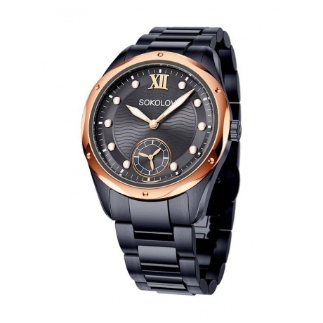 

Наручные часы Sokolov 323.80.00.000.04.03.2