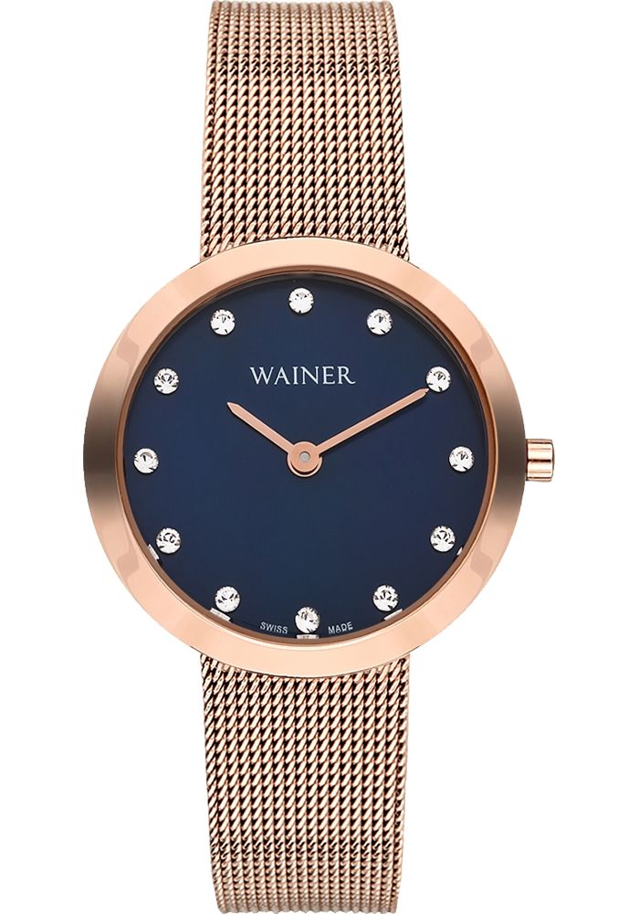 Наручные часы Wainer 18048-A1 наручные часы wainer 10666 d