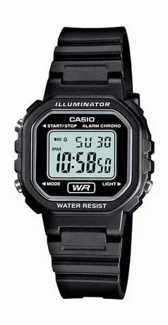Наручные часы Casio LA-20WH-1A