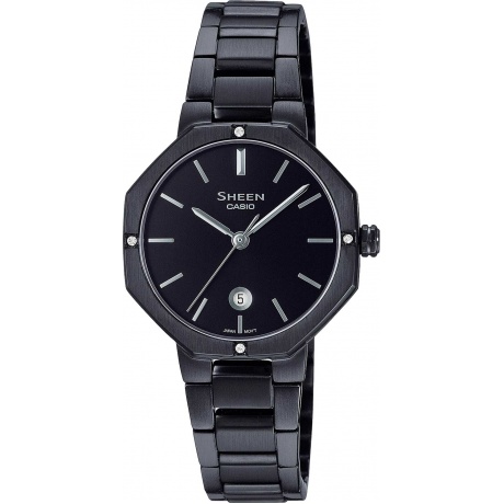 Наручные часы Casio SHE-4543BD-1AUER - фото 1