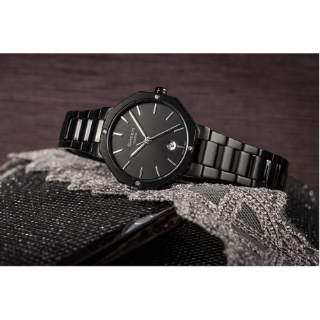 Наручные часы Casio SHE-4543BD-1AUER - фото 2