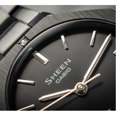 Наручные часы Casio SHE-4543BD-1AUER - фото 3