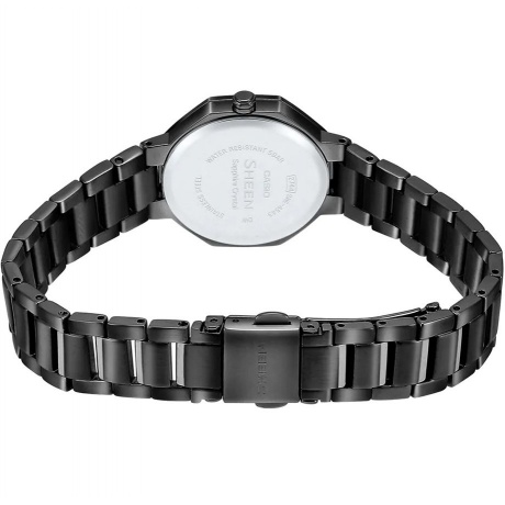 Наручные часы Casio SHE-4543BD-1AUER - фото 5