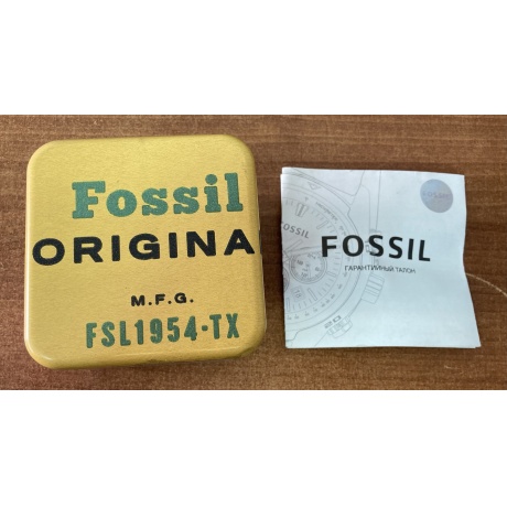 Наручные часы Fossil ES2830 состояние хорошее - фото 5