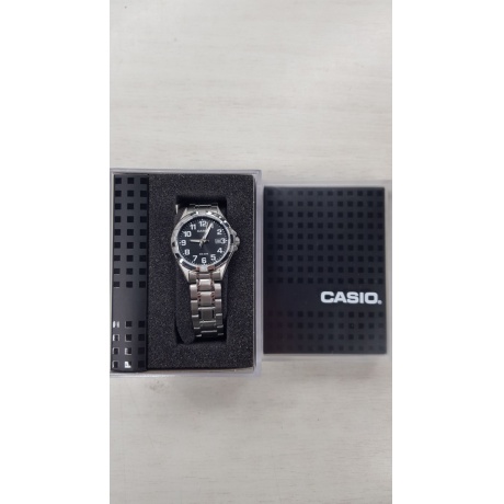 Наручные часы Casio Standart LTP-1308PD-1B отличное состояние - фото 4
