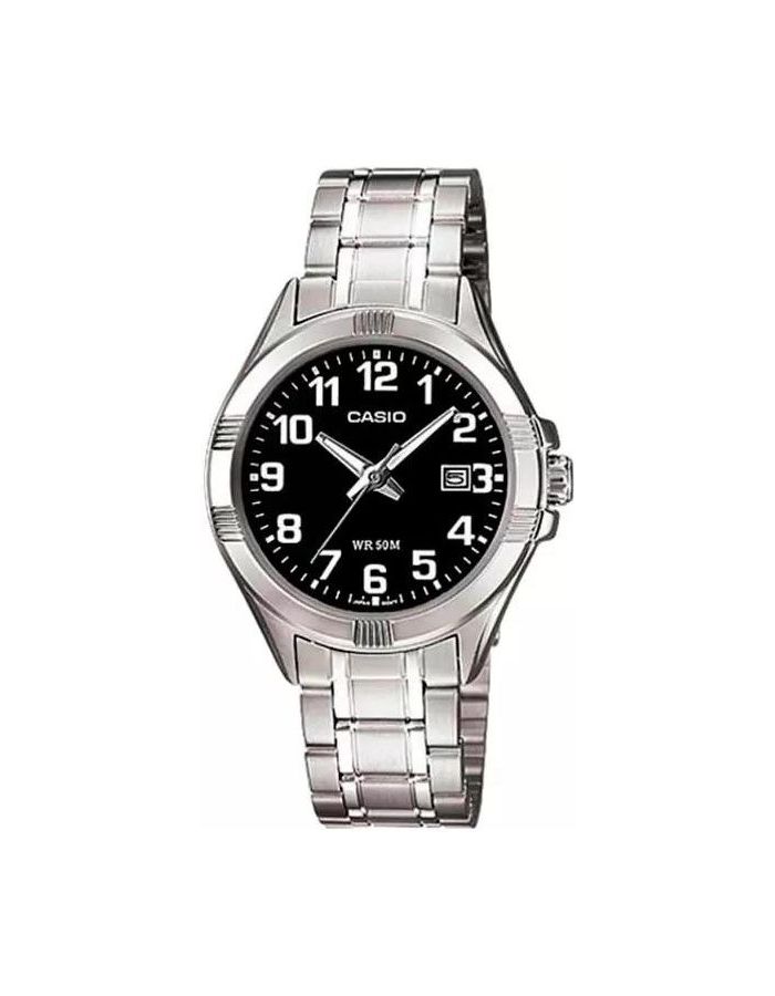 Наручные часы Casio Standart LTP-1308PD-1B отличное состояние наручные часы casio standart w 216h 1b