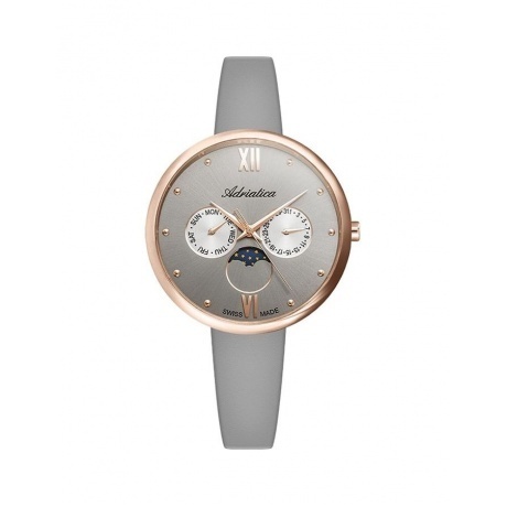 Наручные часы Adriatica A3732.R287QF - фото 1