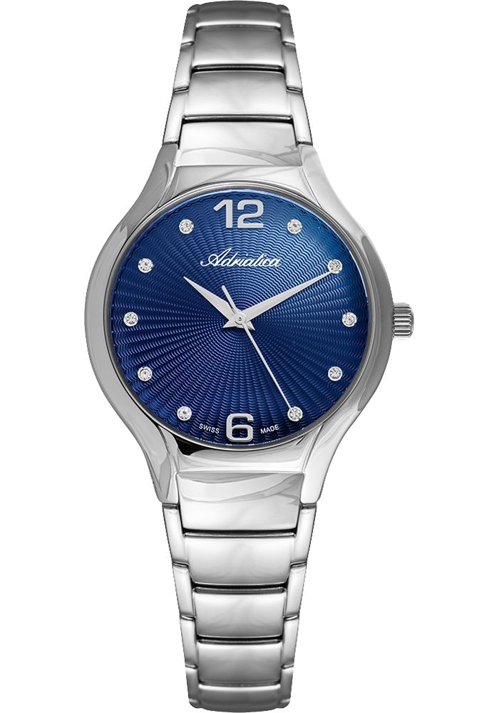 цена Наручные часы Adriatica A3798.5175Q