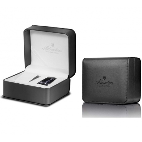 Наручные часы Adriatica A3818.91R7Q - фото 2