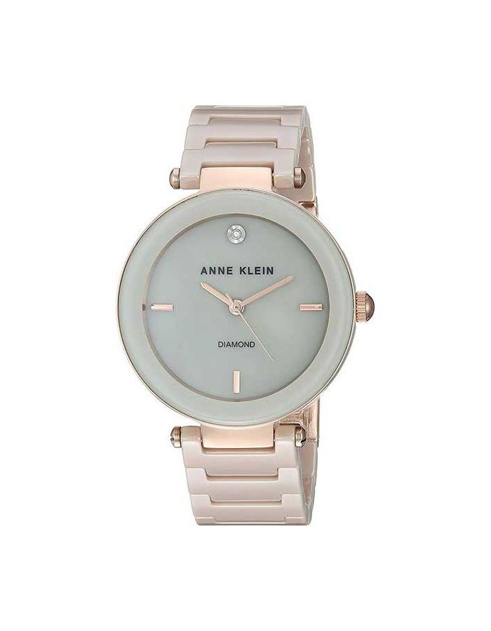 Наручные часы Anne Klein 1018RGTN наручные часы hamilton h32612735