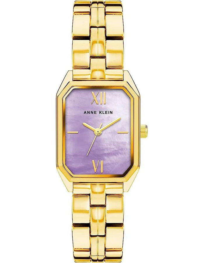 Наручные часы Anne Klein 3774LVGB shsby новые женские наручные часы в полоску женские наручные часы высококачественные часы из ткани милые наручные часы для девочек