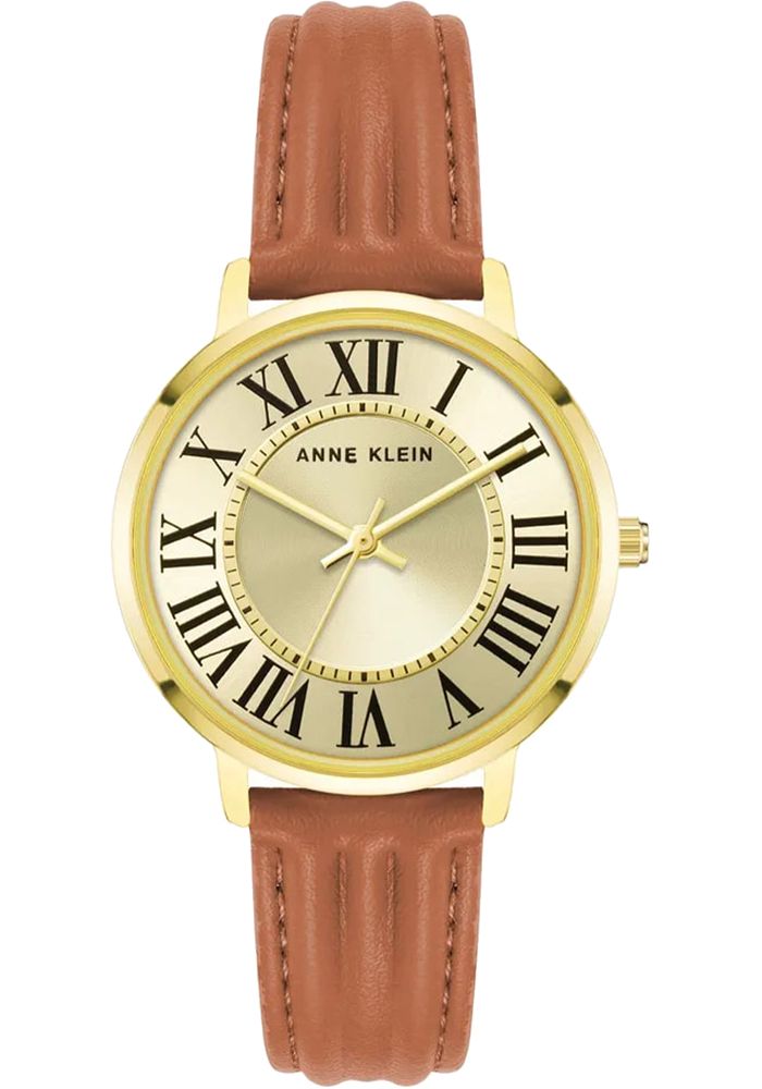 Наручные часы Anne Klein 3836GPHY часы anne klein 1610bkgb