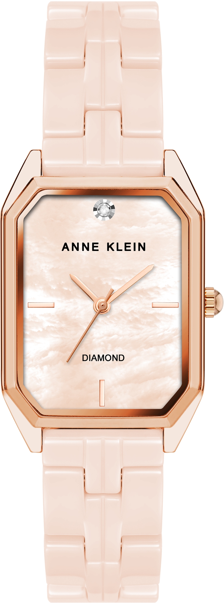 Наручные часы Anne Klein 4034RGLP часы anne klein 1610bkgb
