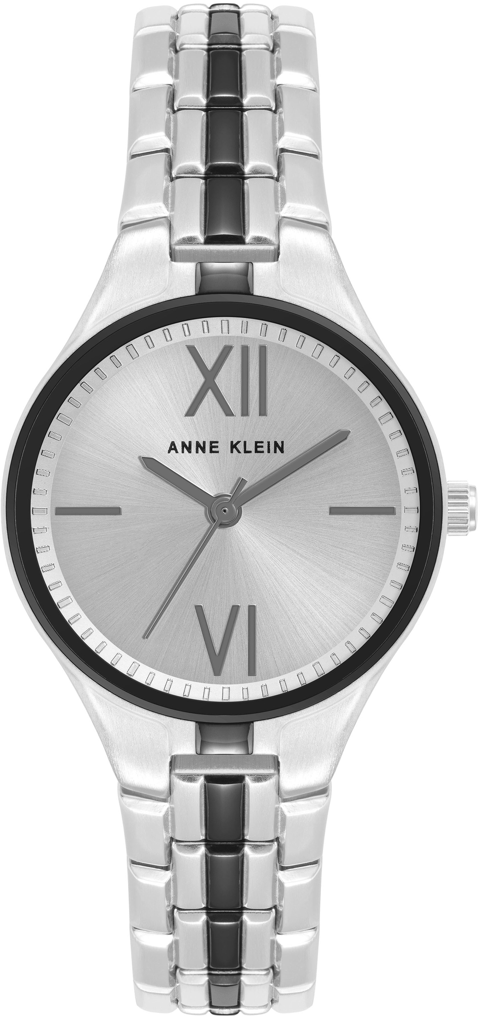 Наручные часы Anne Klein 4061SVGY часы anne klein 1610bkgb
