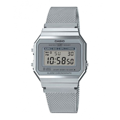 Наручные часы Casio A700WM-7A - фото 1
