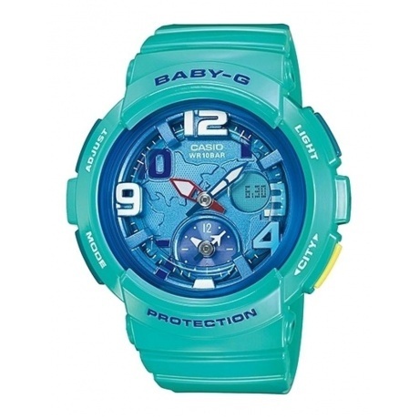 

Наручные часы Casio BGA-190-3B