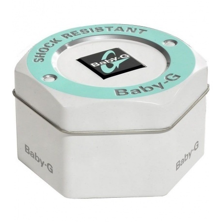 Наручные часы Casio BGA-190-3B - фото 2