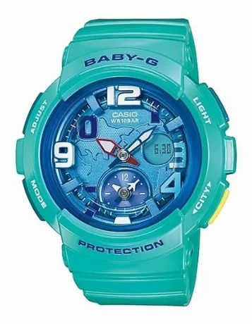 Наручные часы Casio BGA-190-3B