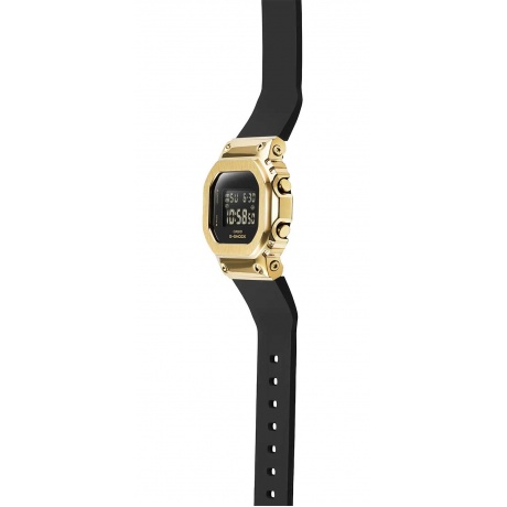 Наручные часы Casio GM-S5600GB-1 - фото 4