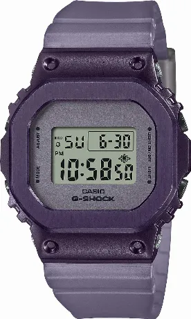 Наручные часы Casio GM-S5600MF-6