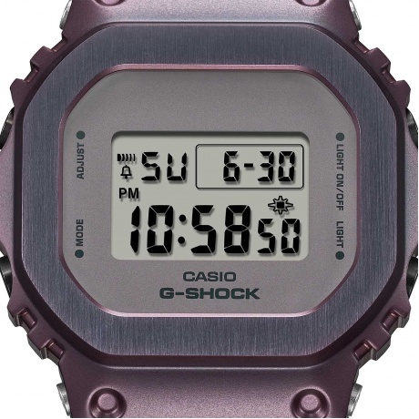 Наручные часы Casio GM-S5600MF-6 - фото 2