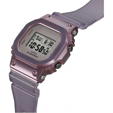 Наручные часы Casio GM-S5600MF-6 - фото 3