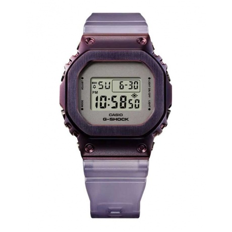 Наручные часы Casio GM-S5600MF-6 - фото 6
