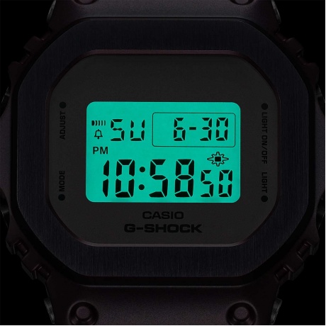Наручные часы Casio GM-S5600MF-6 - фото 10