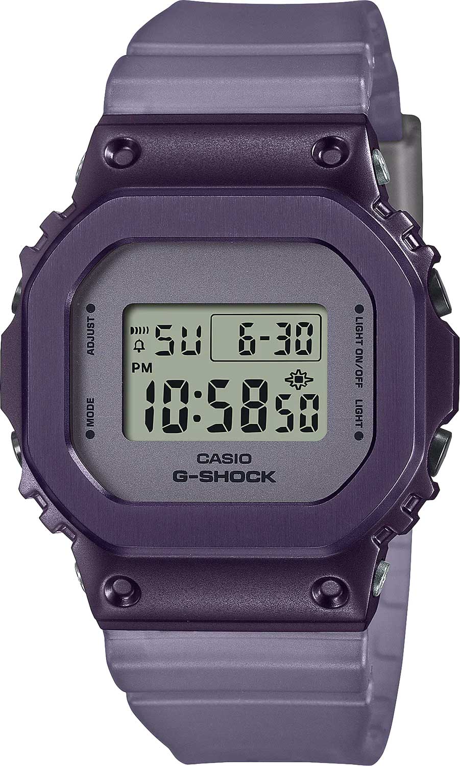 цена Наручные часы Casio GM-S5600MF-6