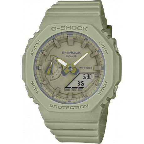 Наручные часы Casio GMA-S2100BA-3A - фото 1