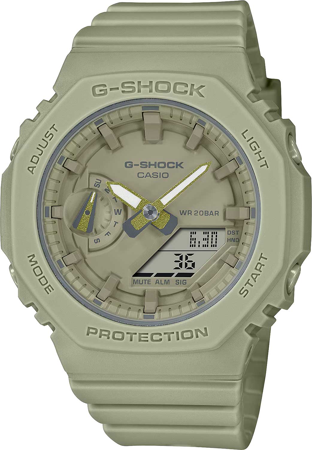 Наручные часы Casio GMA-S2100BA-3A