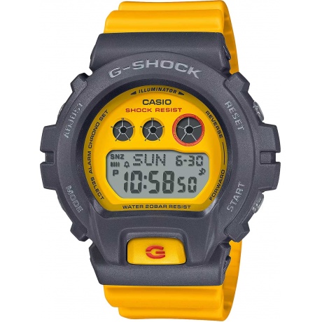 Наручные часы Casio GMA-S2200PE-6A - фото 1