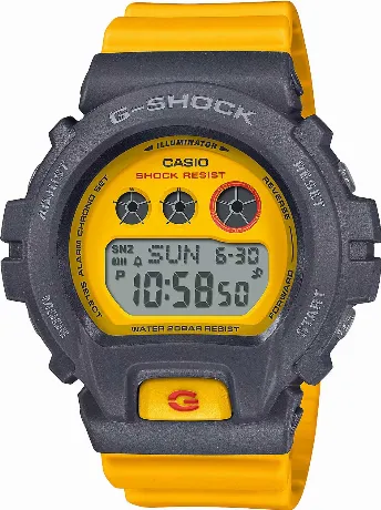 Наручные часы Casio GMD-S6900Y-9