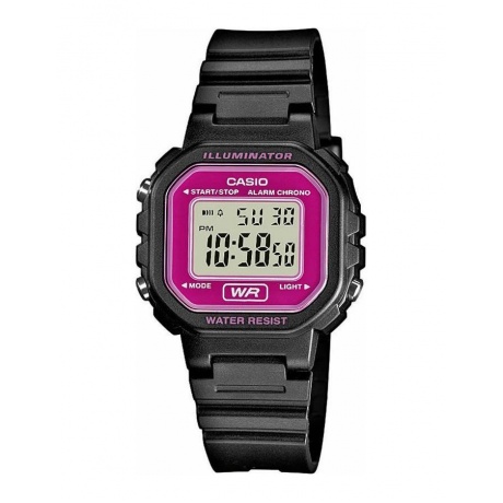 Наручные часы Casio LA-20WH-4A - фото 1